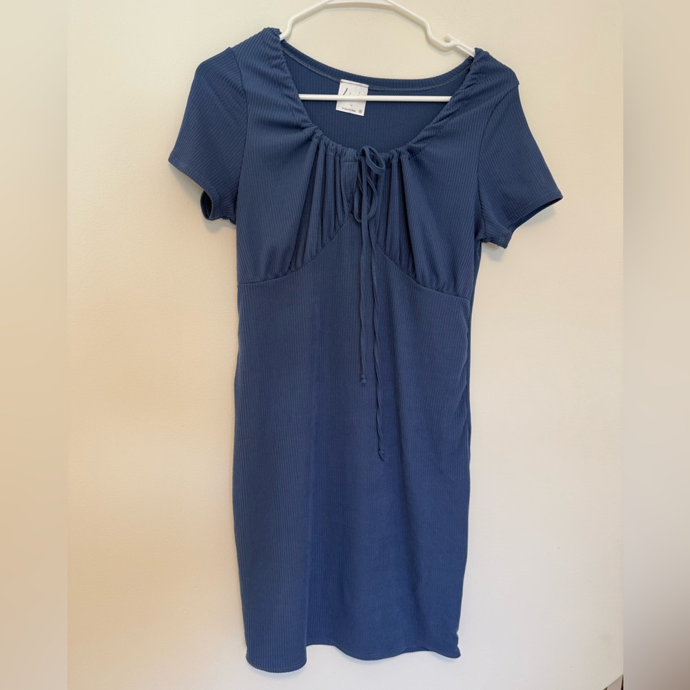 *NEW* Livi ribbed keyhole Dress
